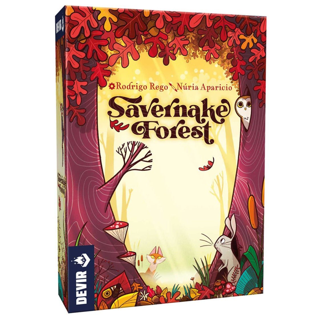 Savernake Forest - La Chata Merengüela