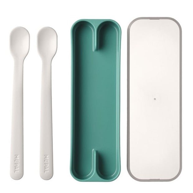 Set cucharas Mio · Turquesa - La Chata Merengüela