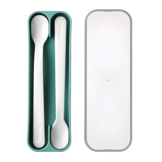Set cucharas Mio · Turquesa - La Chata Merengüela