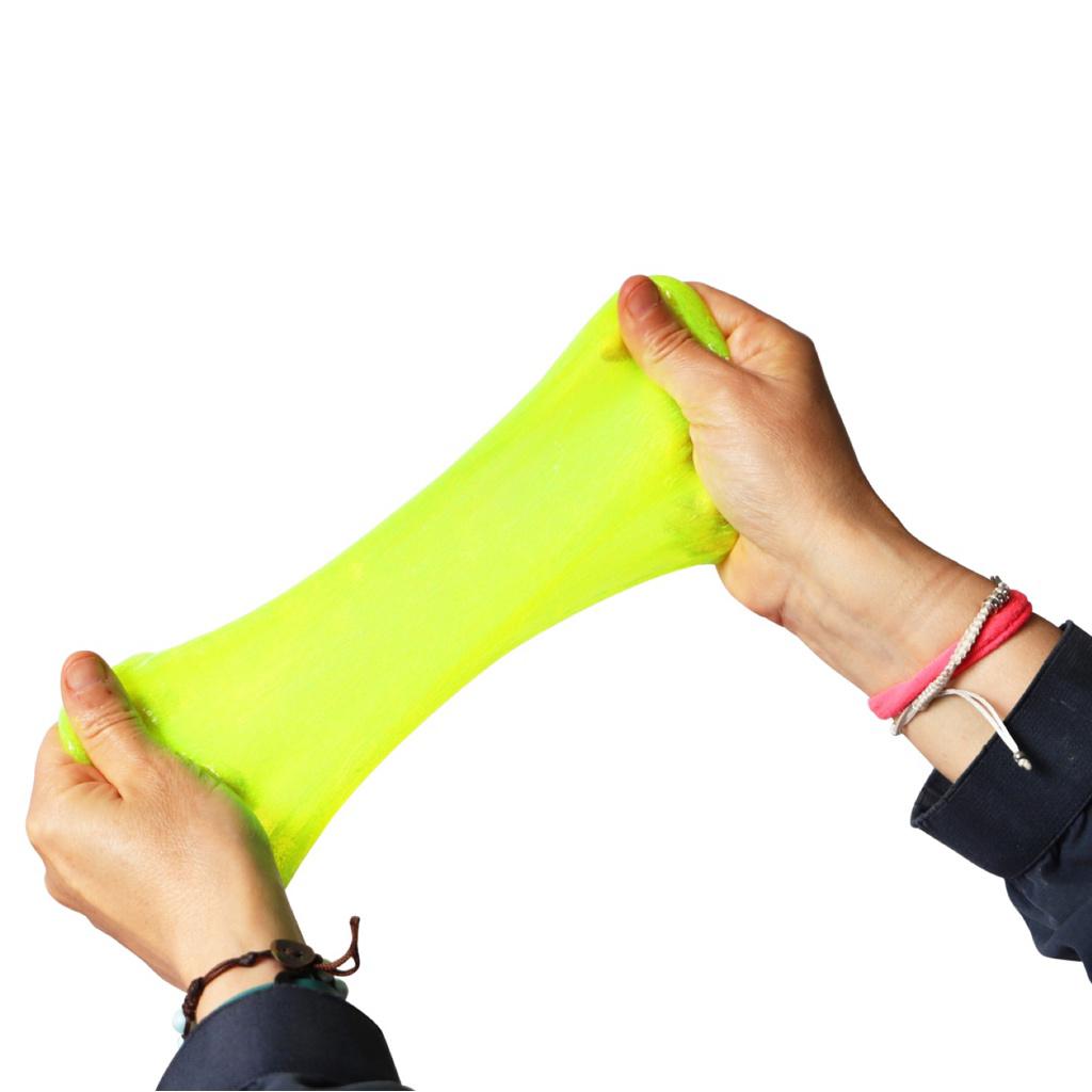 Set para crear slime 2 colores PRIMO · Fluo - La Chata Merengüela