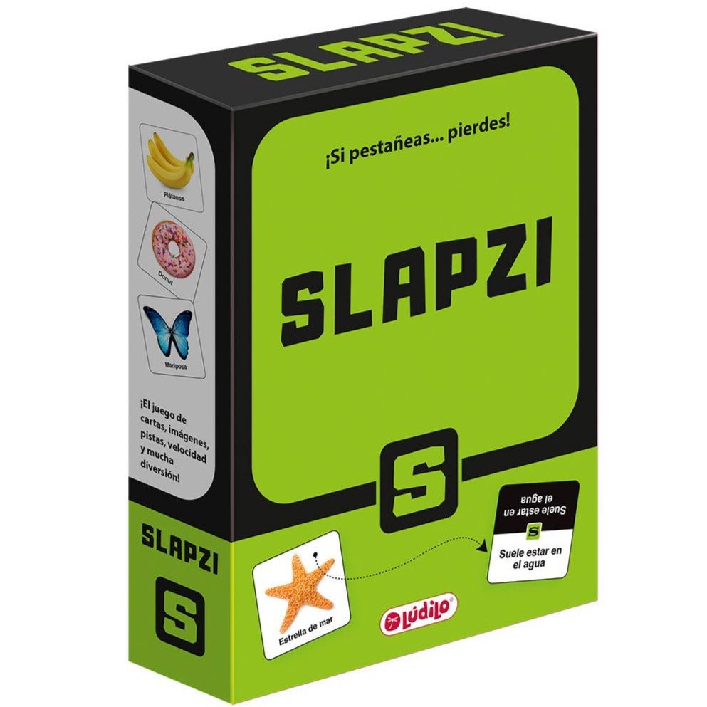 Slapzi - La Chata Merengüela