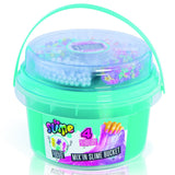 Slime Mix, ¡en un cubo! SO SLIME · Multicolor - La Chata Merengüela