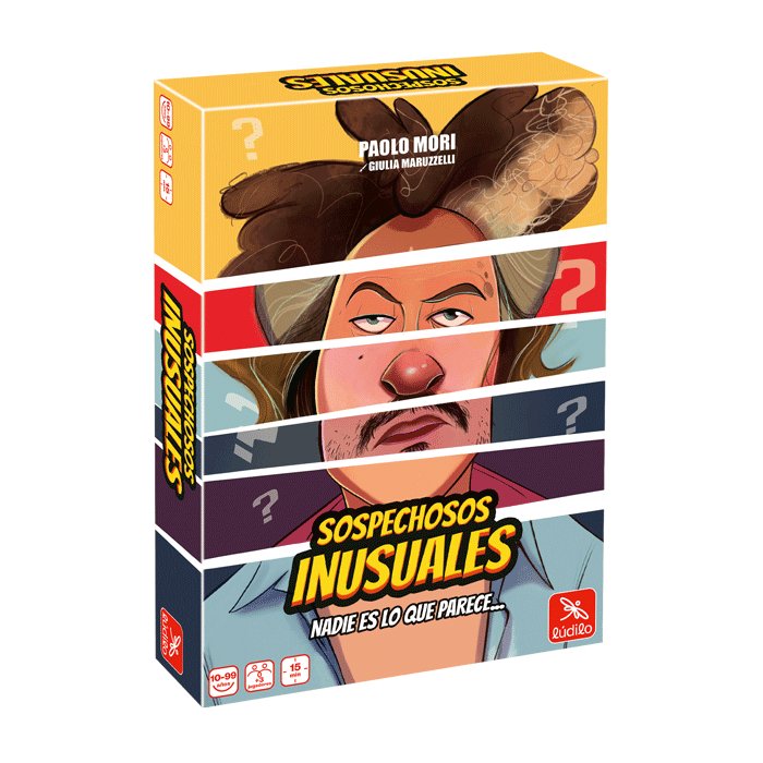 Sospechosos Inusuales - La Chata Merengüela
