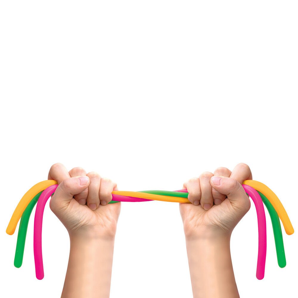 Spaguetti NOODLIES sensoriales - La Chata Merengüela
