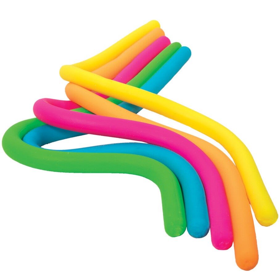 Spaguetti NOODLIES sensoriales - La Chata Merengüela