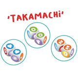 Takamachi - La Chata Merengüela