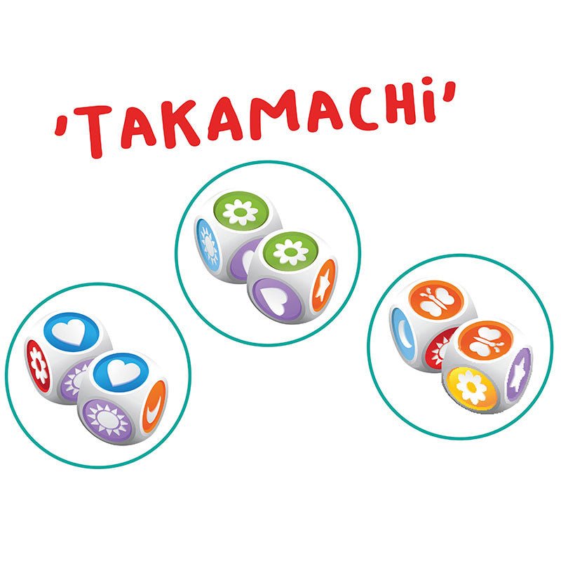 Takamachi - La Chata Merengüela