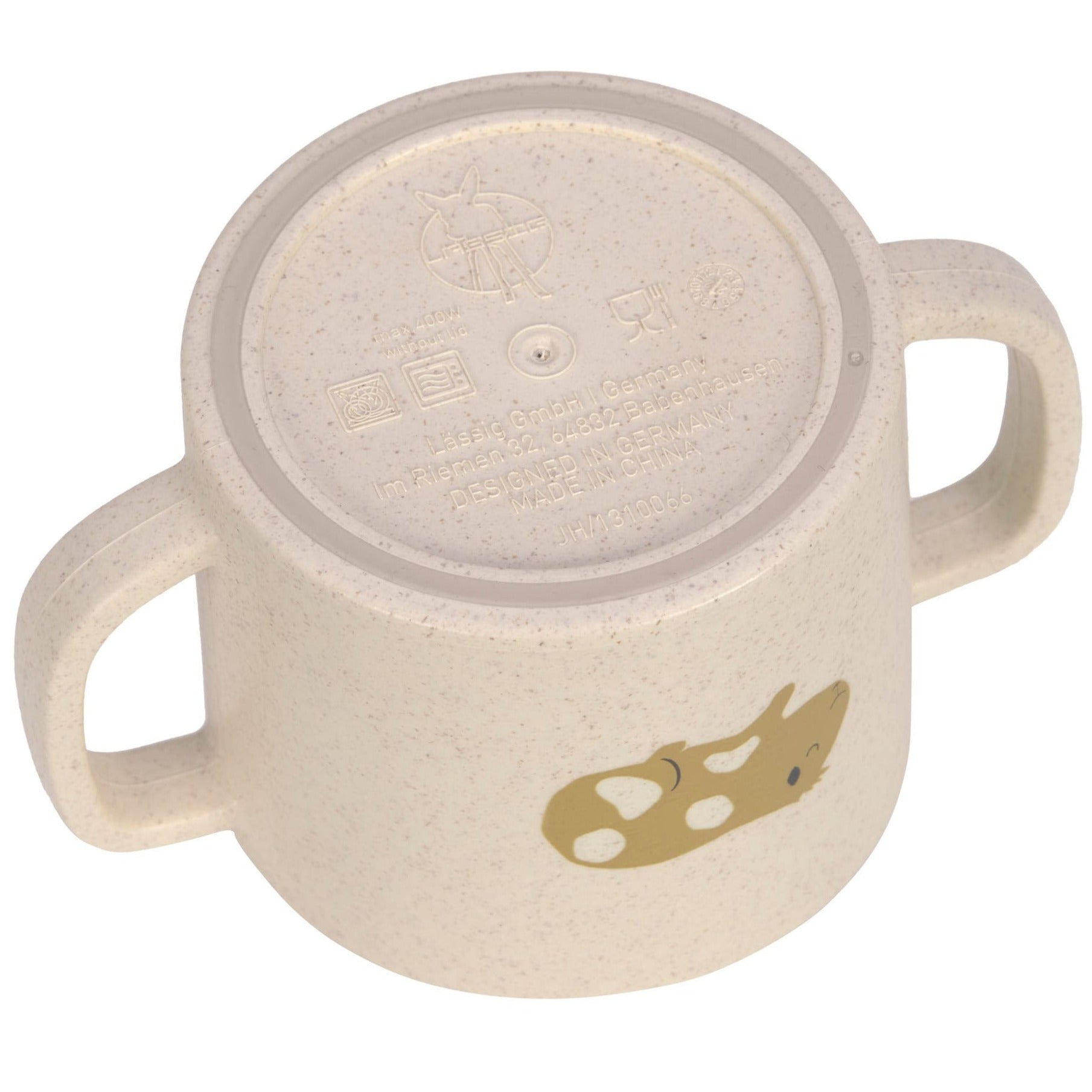 Taza de aprendizaje · Spicy orange - La Chata Merengüela