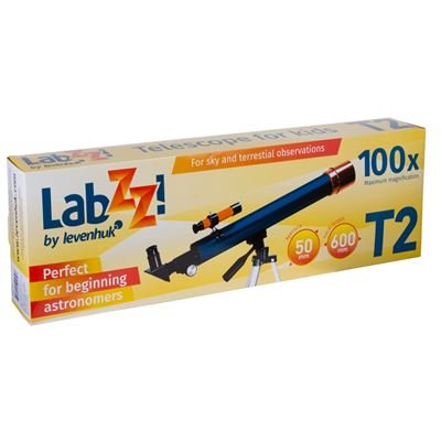 Telescopio LEVENHUK Labzz T2 - La Chata Merengüela