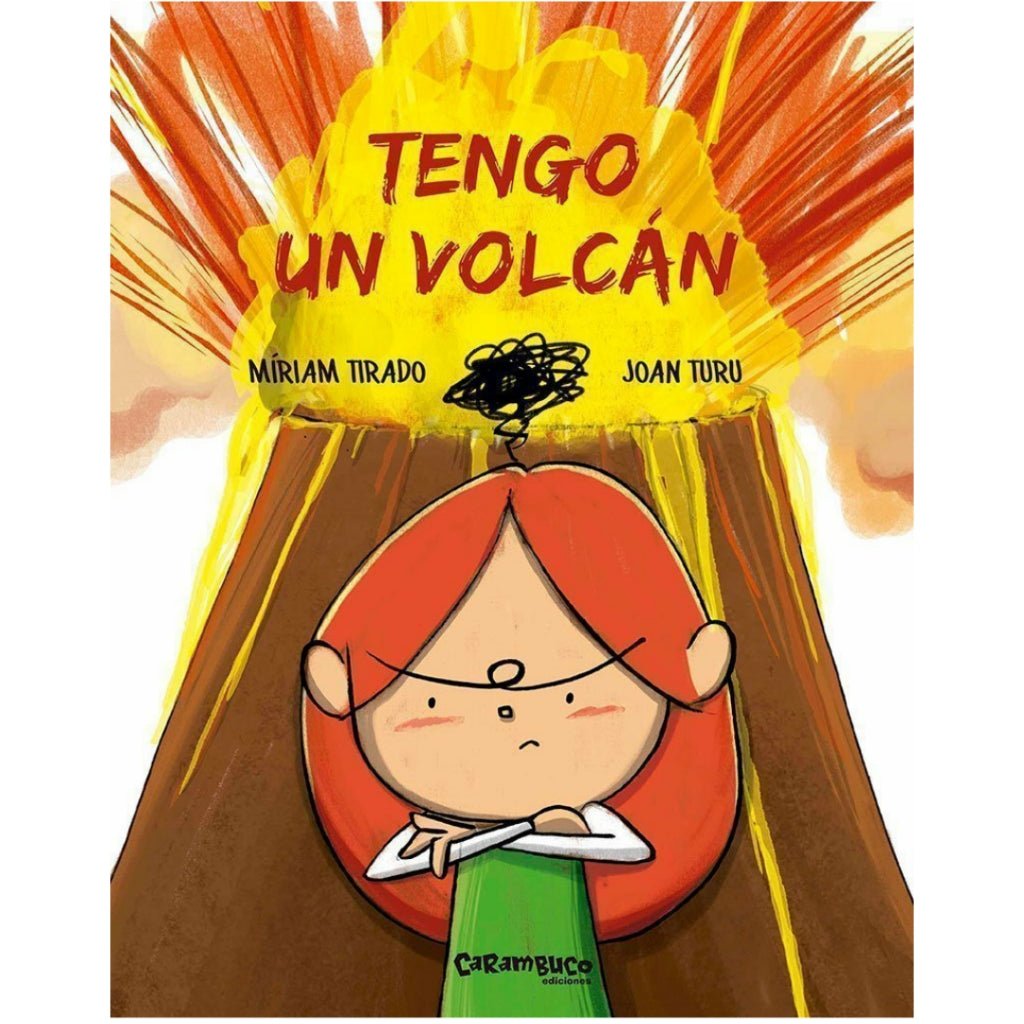 Tengo un volcán - La Chata Merengüela