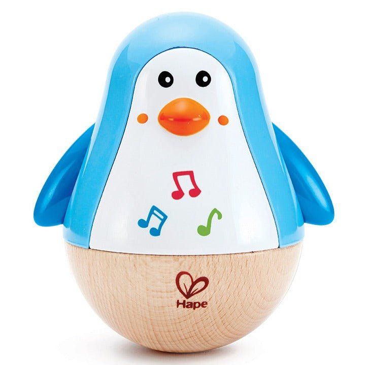 Tentetieso Pingüino Musical - La Chata Merengüela