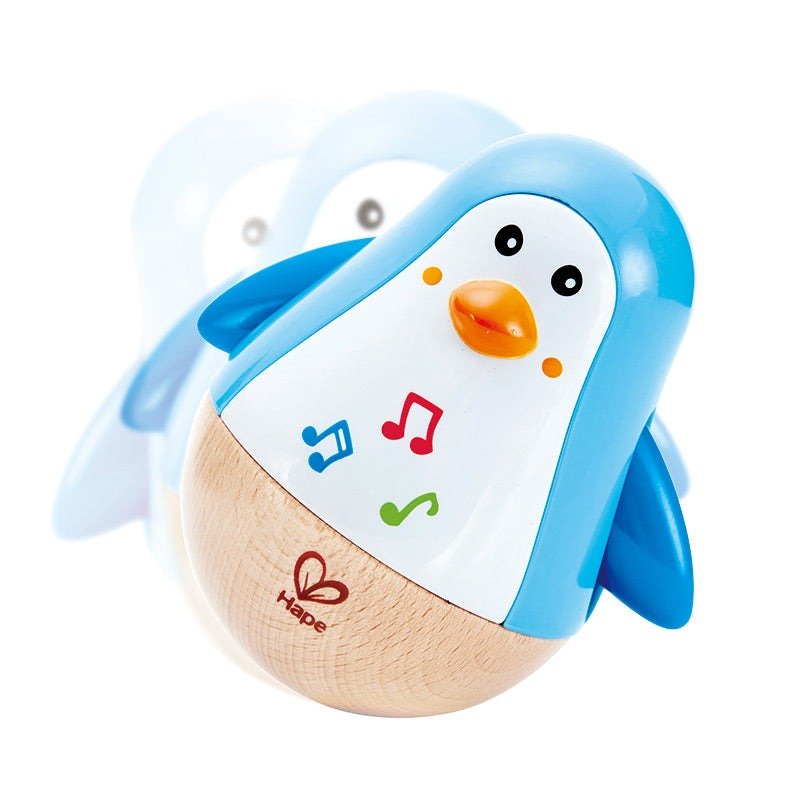 Tentetieso Pingüino Musical - La Chata Merengüela