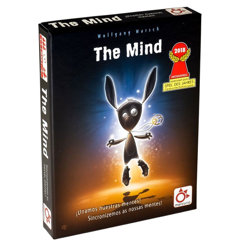 The Mind - La Chata Merengüela