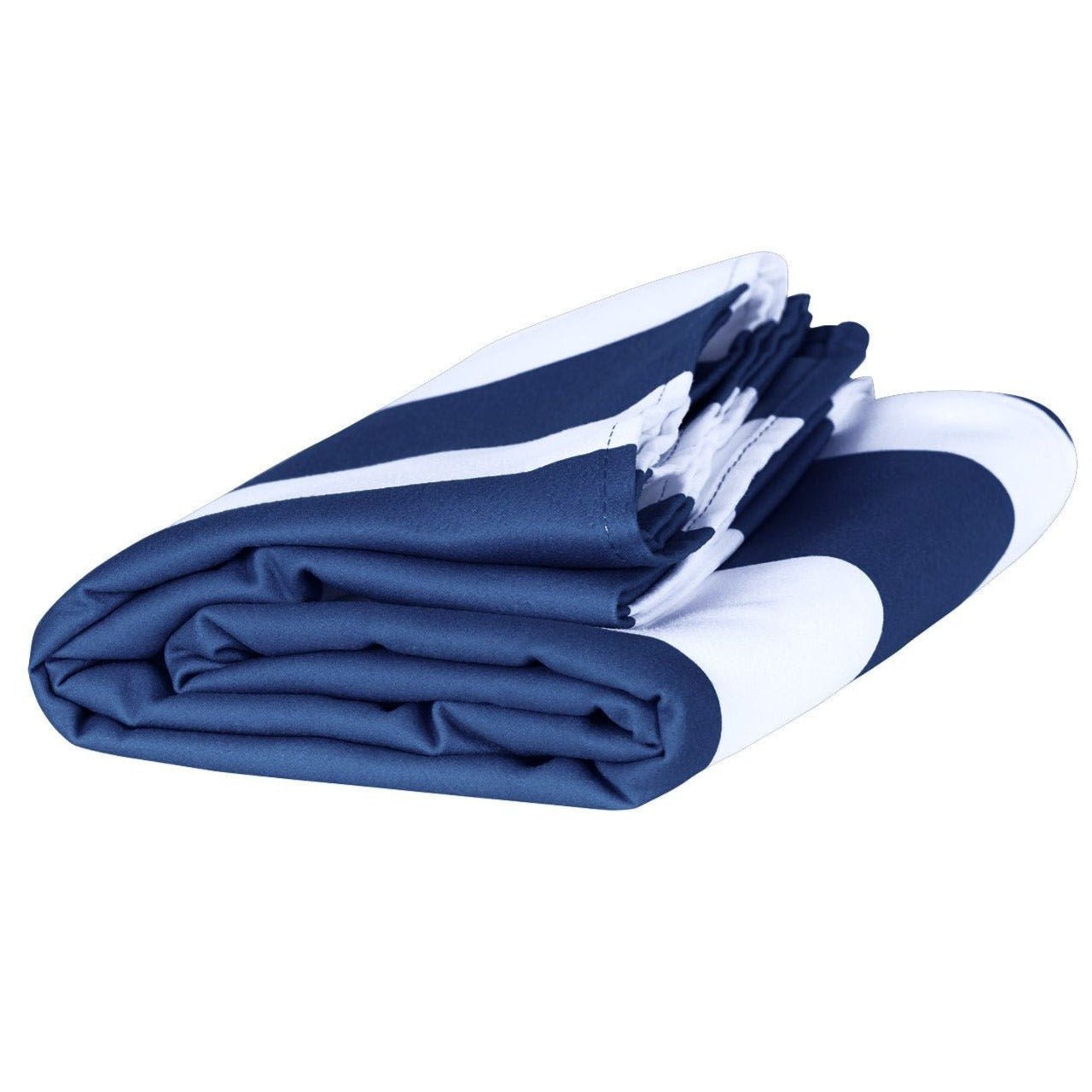 Toalla Playa Microfibra DOCK & BAY · Cabana Navy L - La Chata Merengüela
