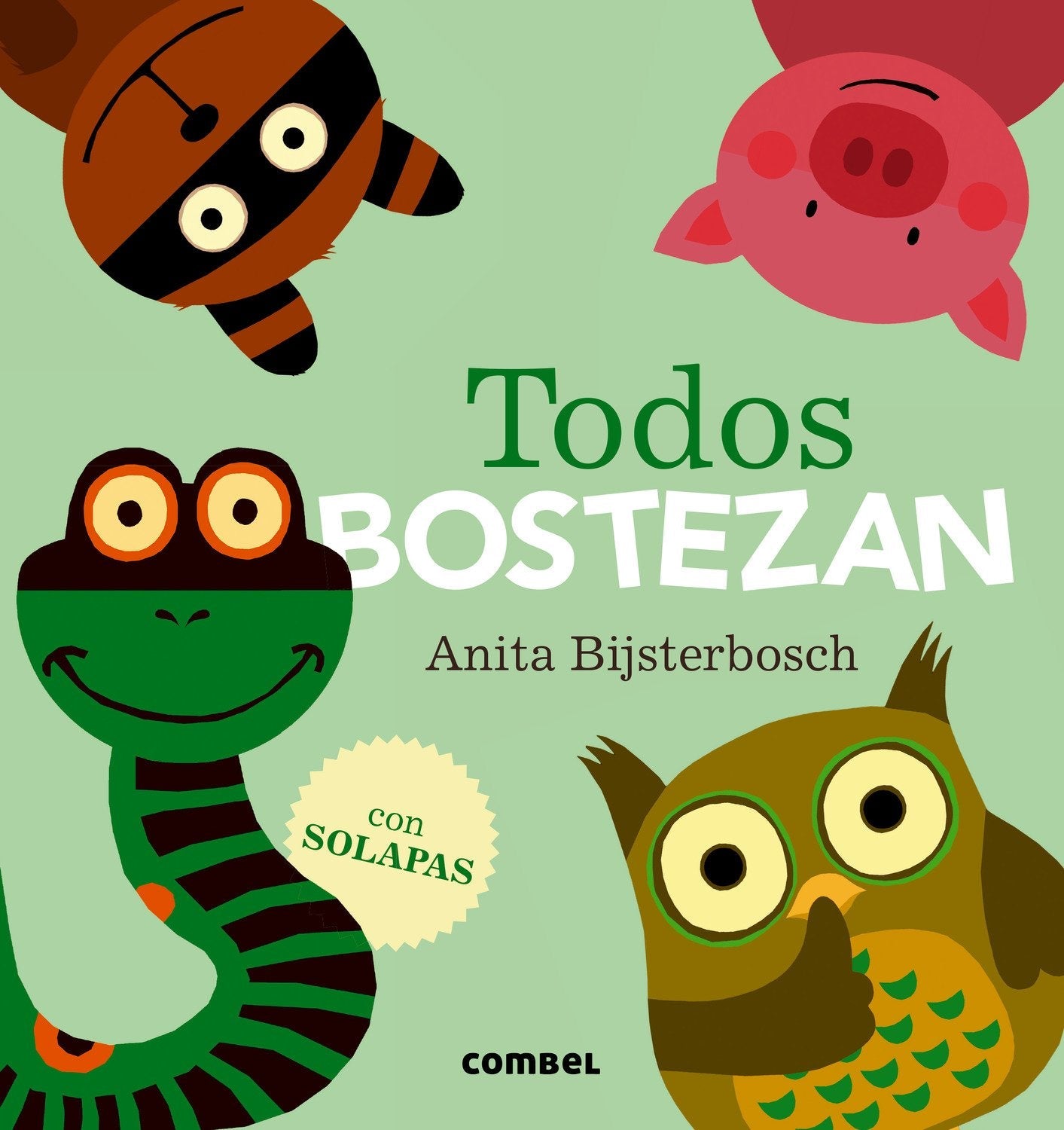 Todos bostezan - La Chata Merengüela