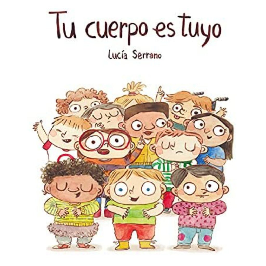 Tu cuerpo es tuyo - La Chata Merengüela