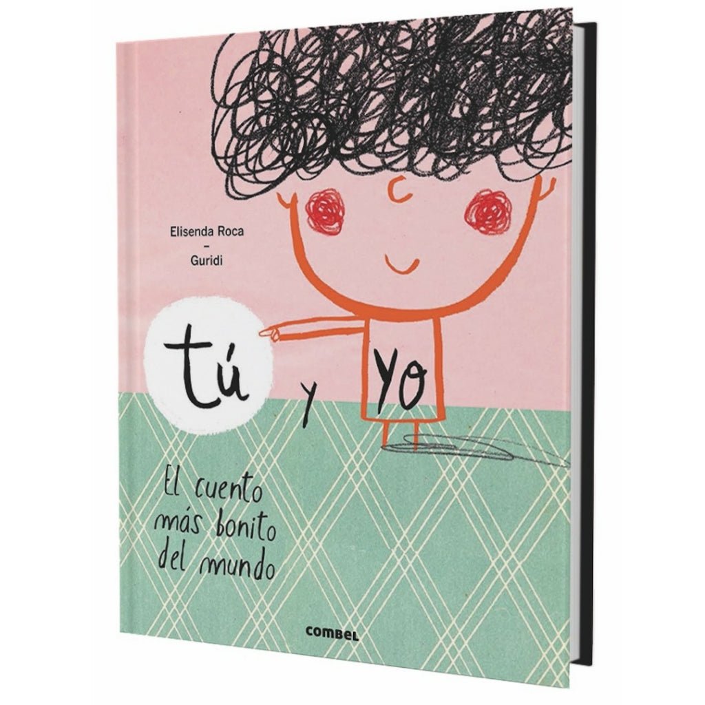 Tú y yo. El cuento más bonito del mundo. - La Chata Merengüela