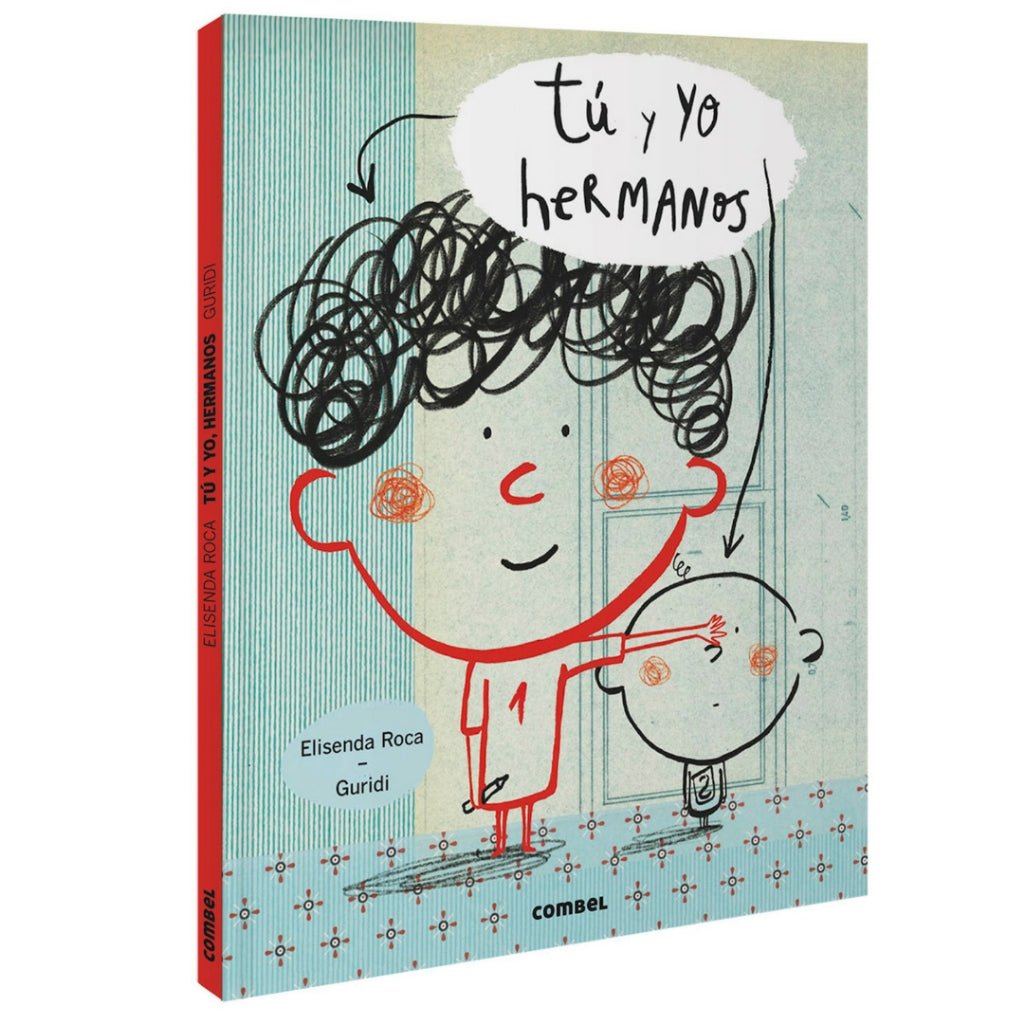 Tú y yo. Hermanos. - La Chata Merengüela