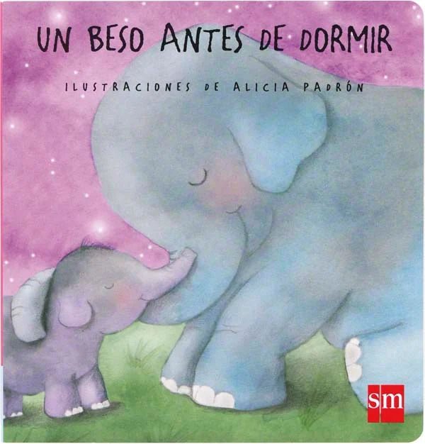 Un beso antes de dormir - La Chata Merengüela