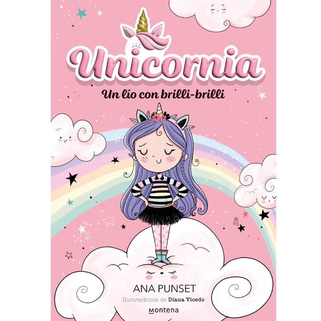 Unicornia 1 · Un lío con brilli-brilli - La Chata Merengüela