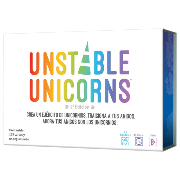 Unstable Unicorns - La Chata Merengüela