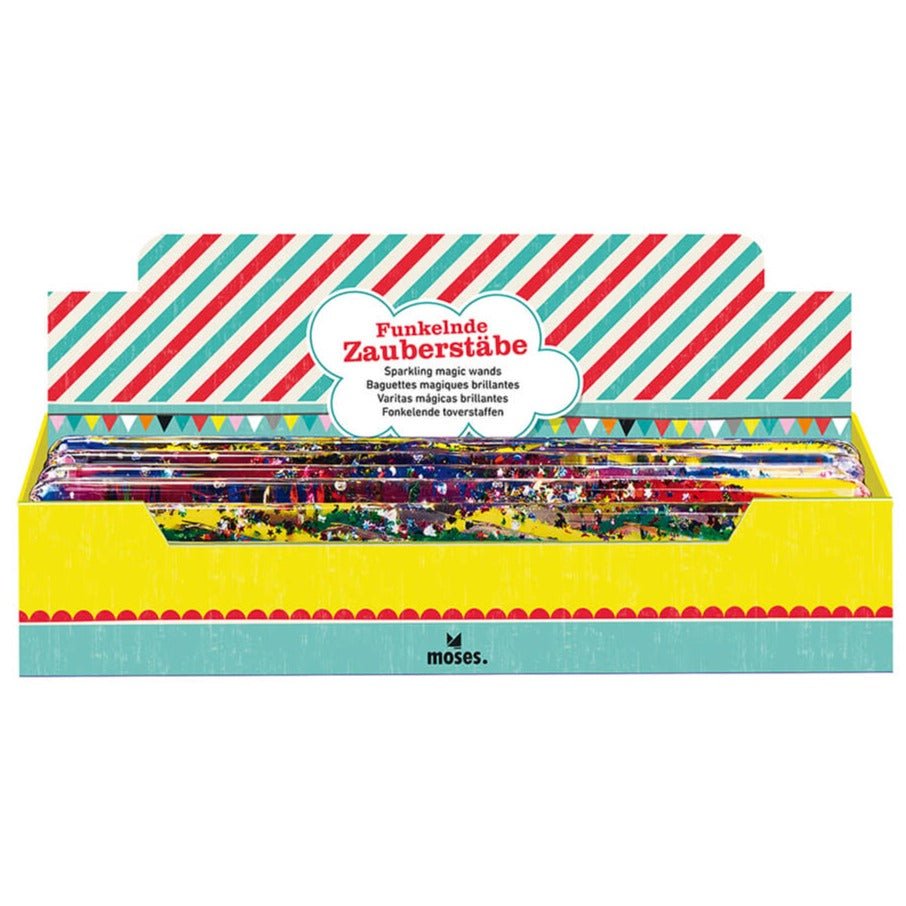 Varita mágica ¡brillante! - La Chata Merengüela