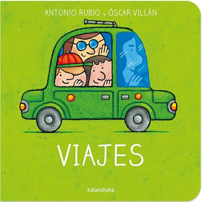 Viajes · De la cuna a la luna - La Chata Merengüela