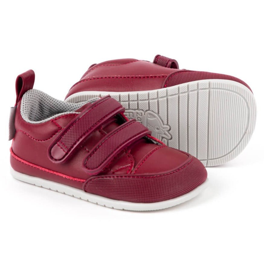 Zapato Feroz MORAIRA ladrillo AW23 - La Chata Merengüela