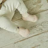 Zapatos Attipas · Cherry Pink ¡suela bicolor! - La Chata Merengüela
