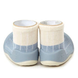 Zapatos Attipas · Lemon Blue ¡suela bicolor! - La Chata Merengüela