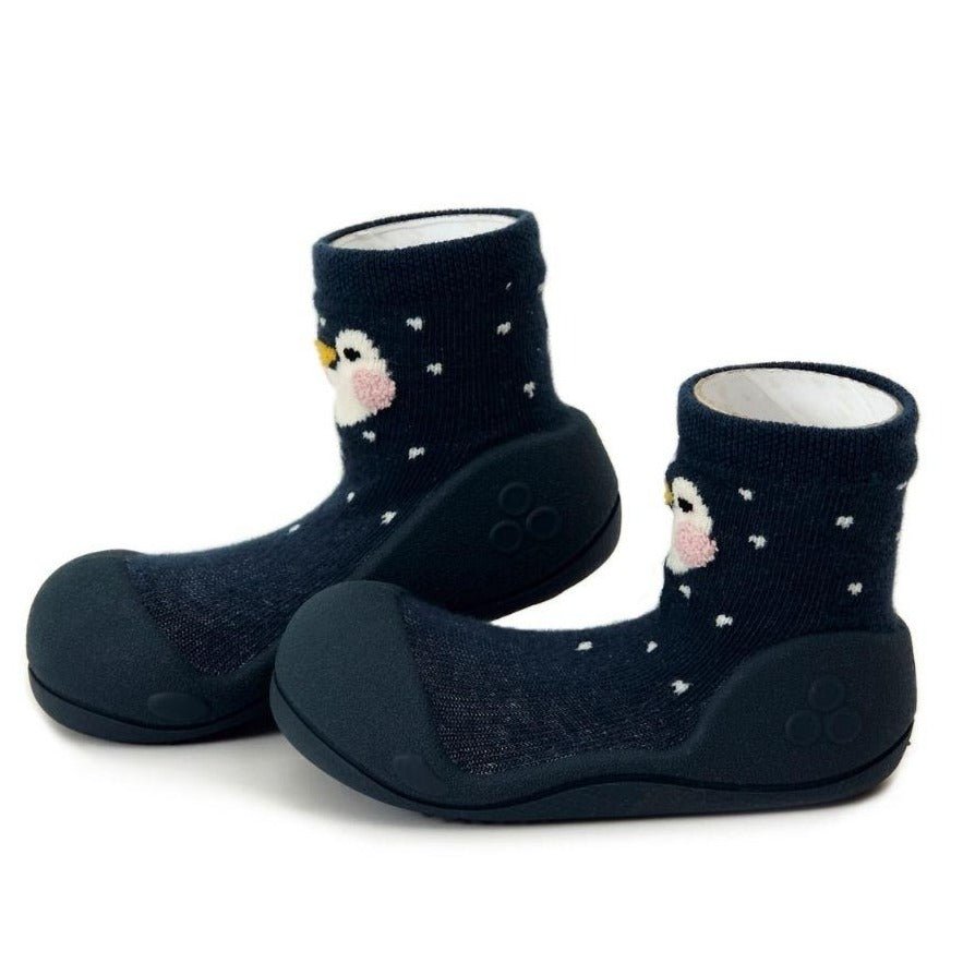 Zapatos Attipas · Penguin Navy - La Chata Merengüela