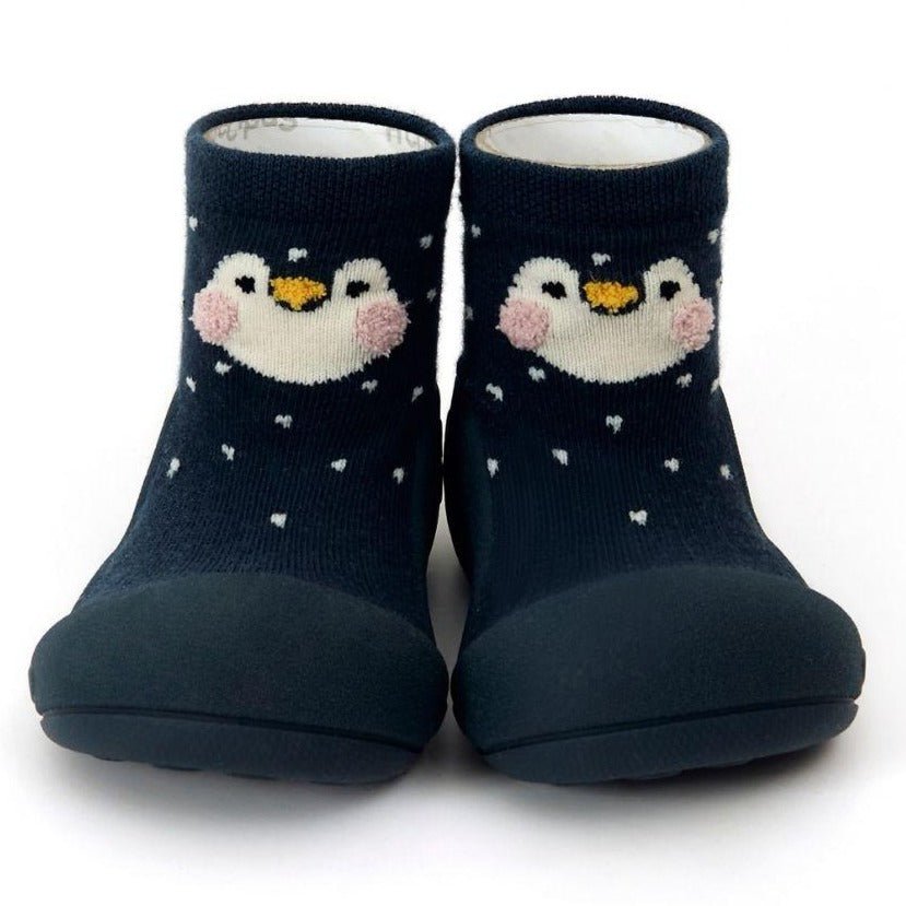 Zapatos Attipas · Penguin Navy - La Chata Merengüela
