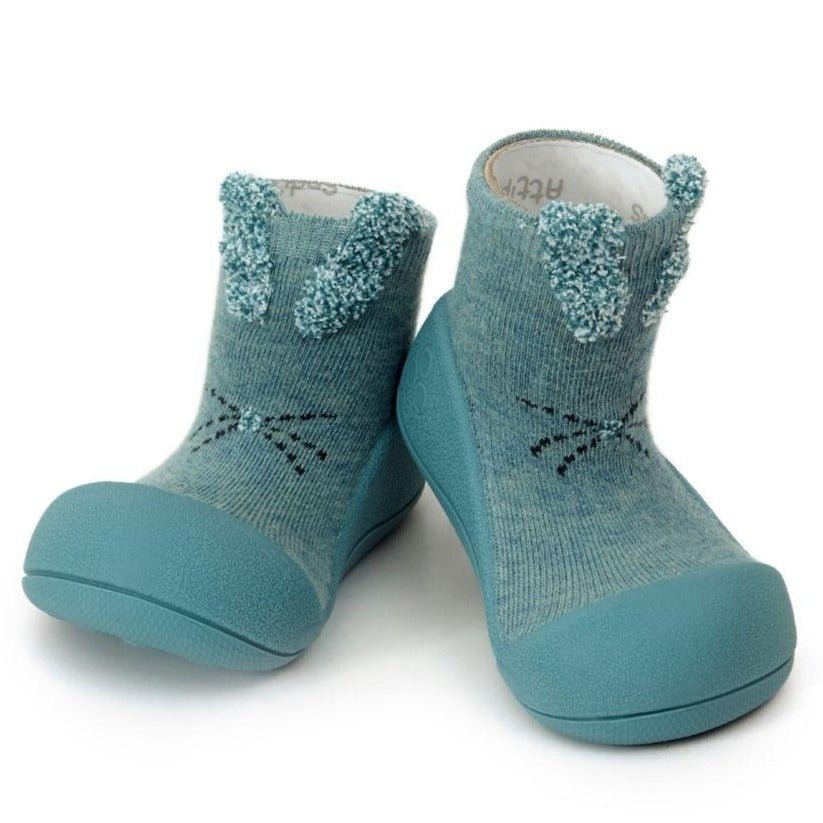 Zapatos Attipas · Rabbit Mint - La Chata Merengüela