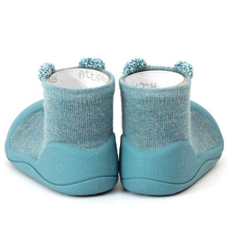 Zapatos Attipas · Rabbit Mint - La Chata Merengüela