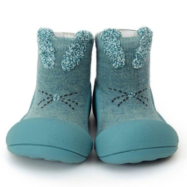 Zapatos Attipas · Rabbit Mint - La Chata Merengüela