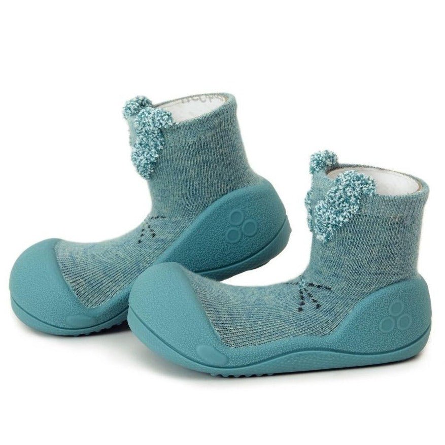 Zapatos Attipas · Rabbit Mint - La Chata Merengüela