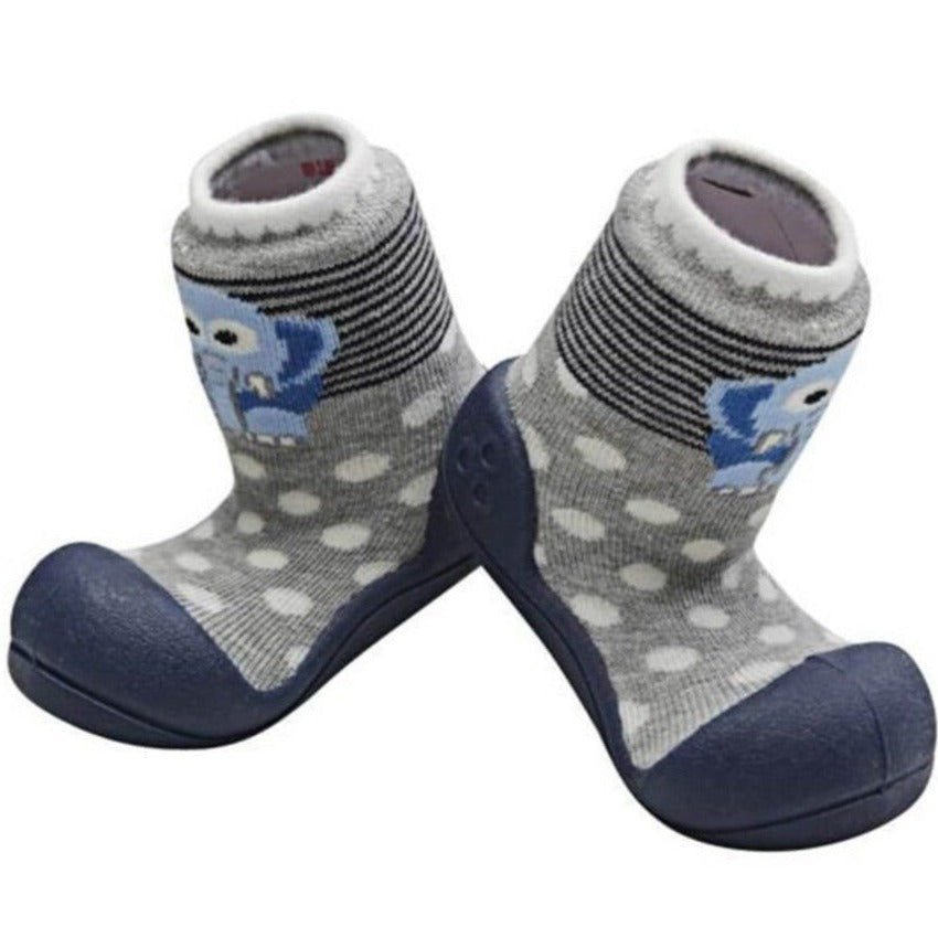 Zapatos Attipas · Zoo Blue - La Chata Merengüela