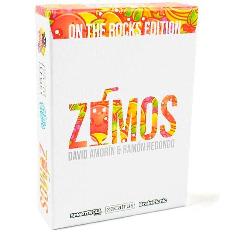Zumos on the rock edition - La Chata Merengüela
