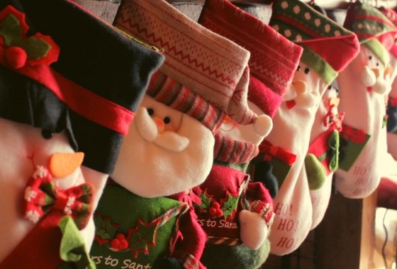 Ideas para llenar el CALCETÍN NAVIDEÑO ¡y mucho más! - La Chata Merengüela