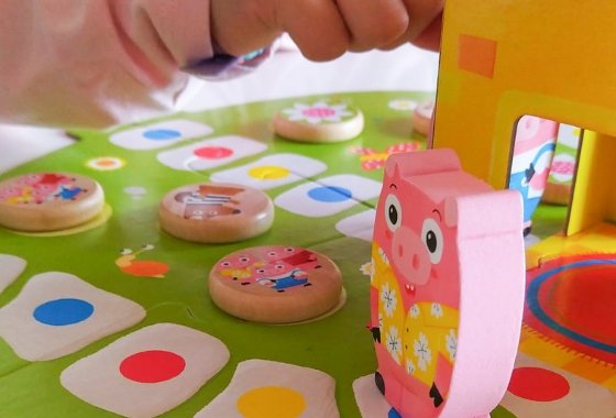 Juegos COOPERATIVOS para disfrutar en familia de 2 a 4 años - La Chata Merengüela