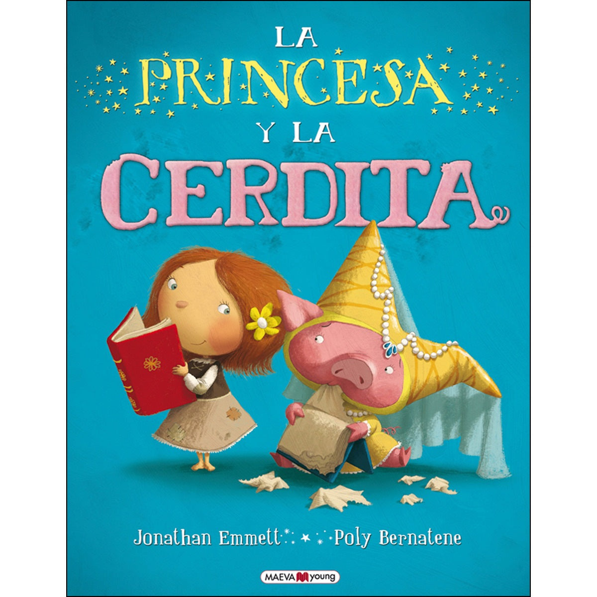 La princesa y la cerdita