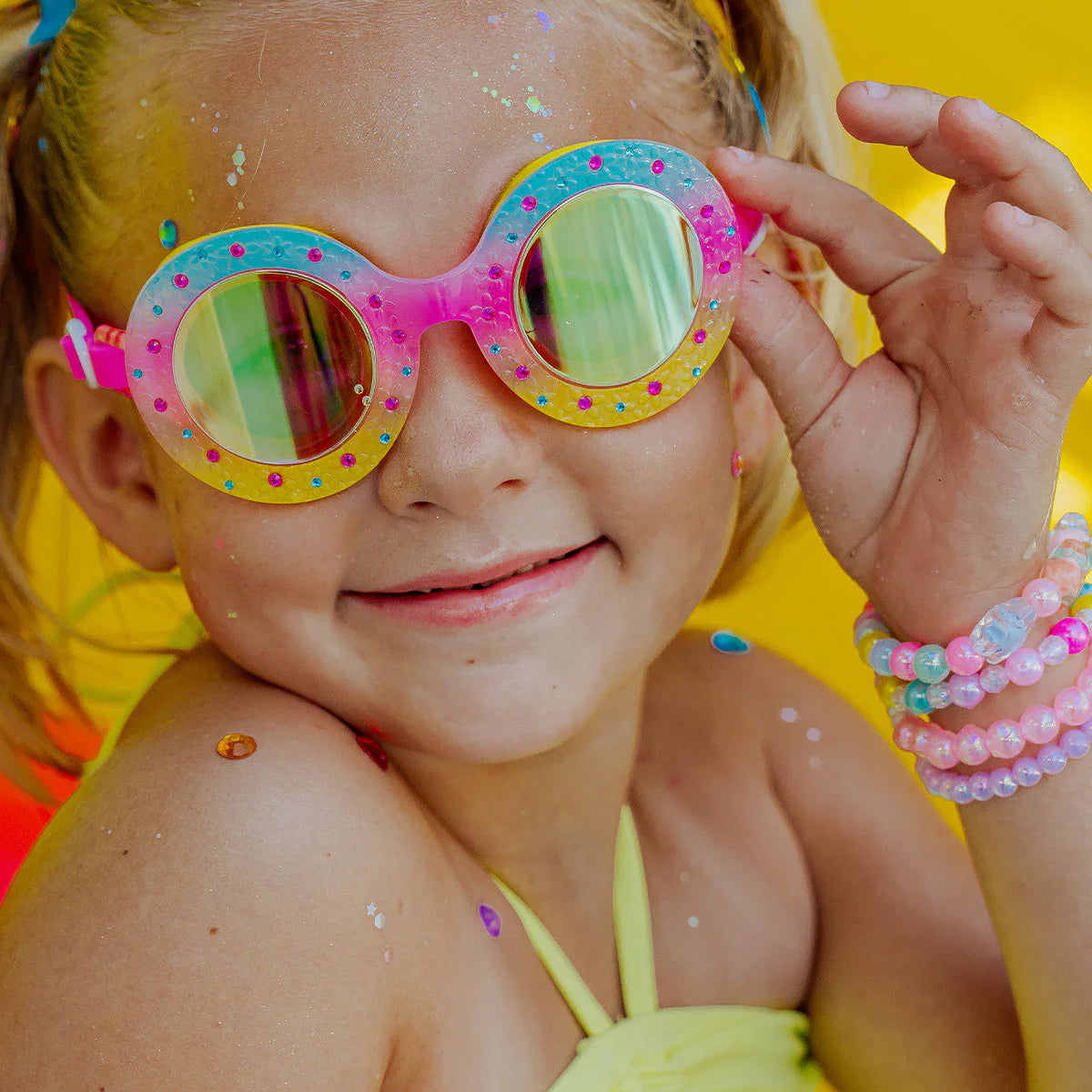 Gafas de Natación BLING2O · BUD-SUMMER SOLSTICE
