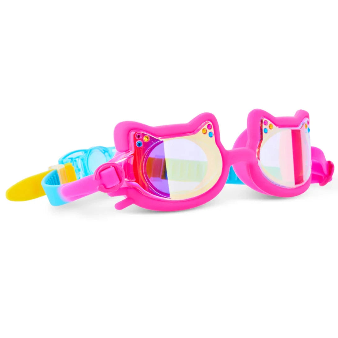 Gafas de Natación BLING2.0 · FLEXI FELINE-JELLY BEAN PINK