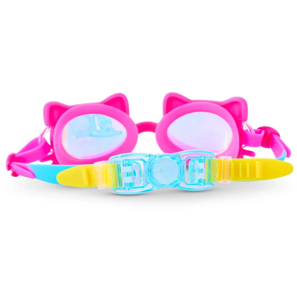 Gafas de Natación BLING2.0 · FLEXI FELINE-JELLY BEAN PINK