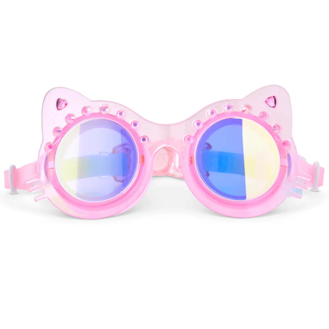 Gafas de Natación BLING2.0 · FROSTED FELINE-PINK PURR