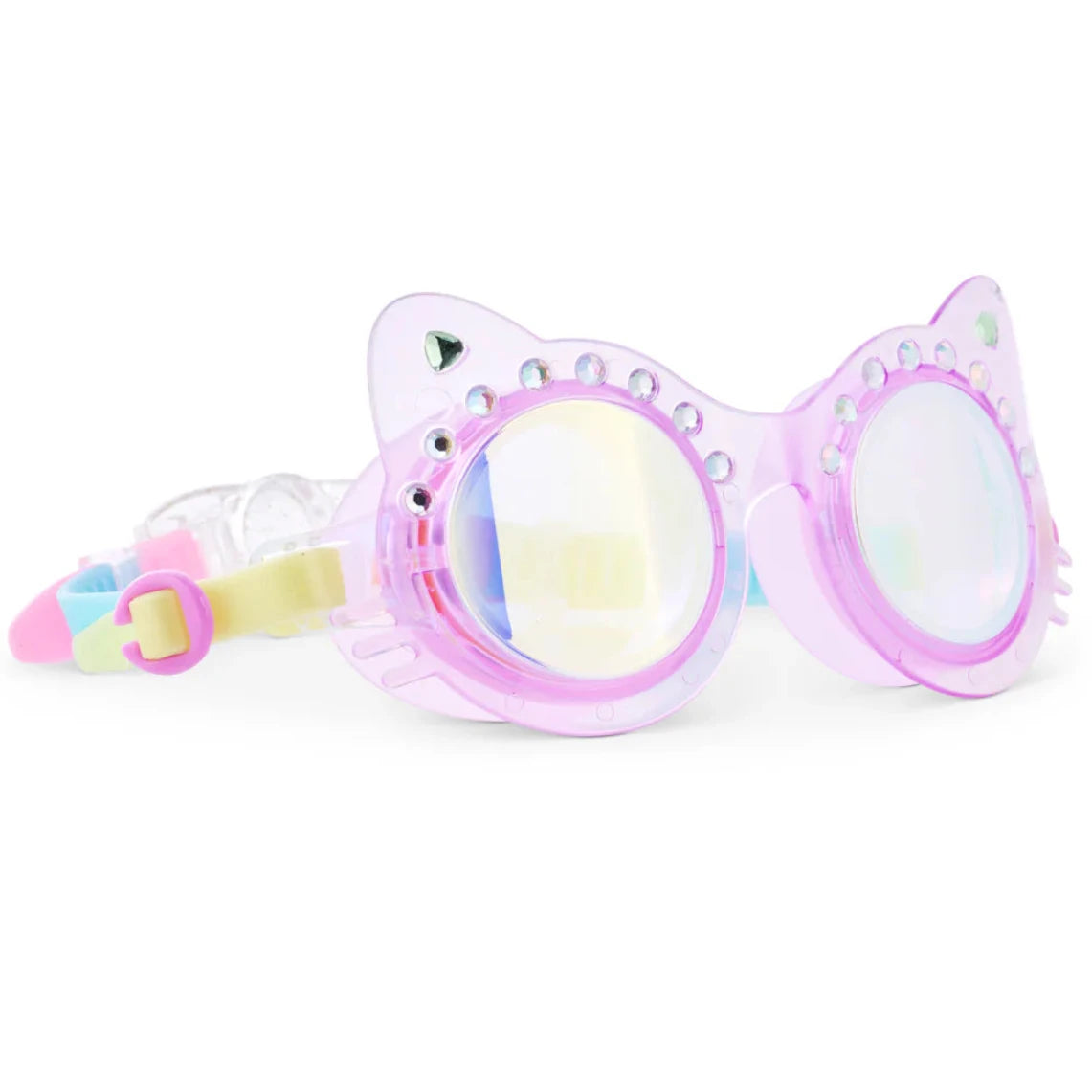 Gafas de Natación BLING2.0 · FROSTED FELINE-PURRFECT PURPLE