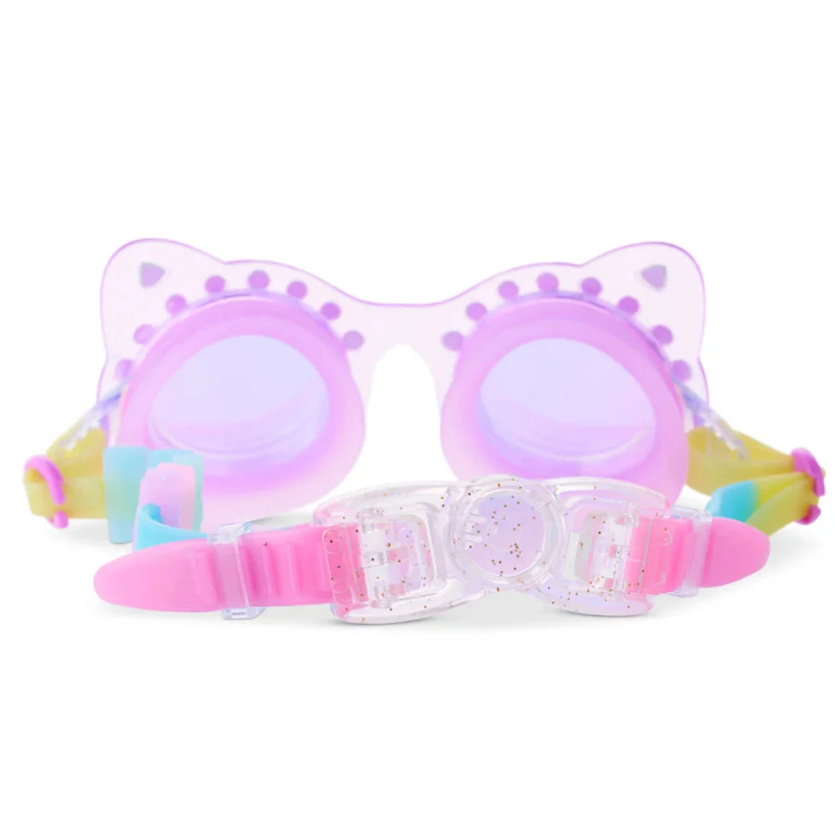 Gafas de Natación BLING2.0 · FROSTED FELINE-PURRFECT PURPLE