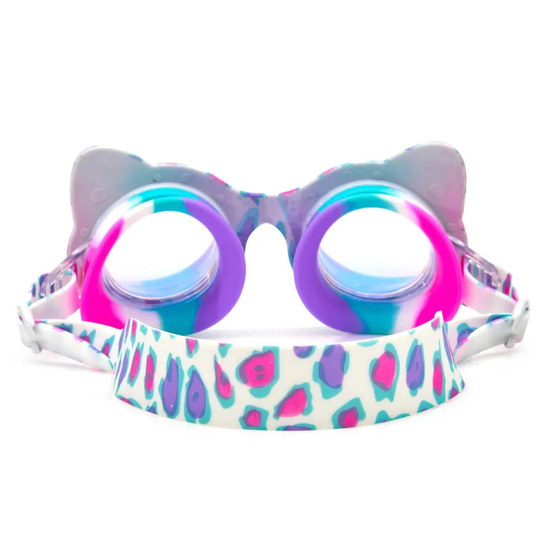 Gafas de Natación BLING2O · SAVY CAT-PURPLE PATCHES