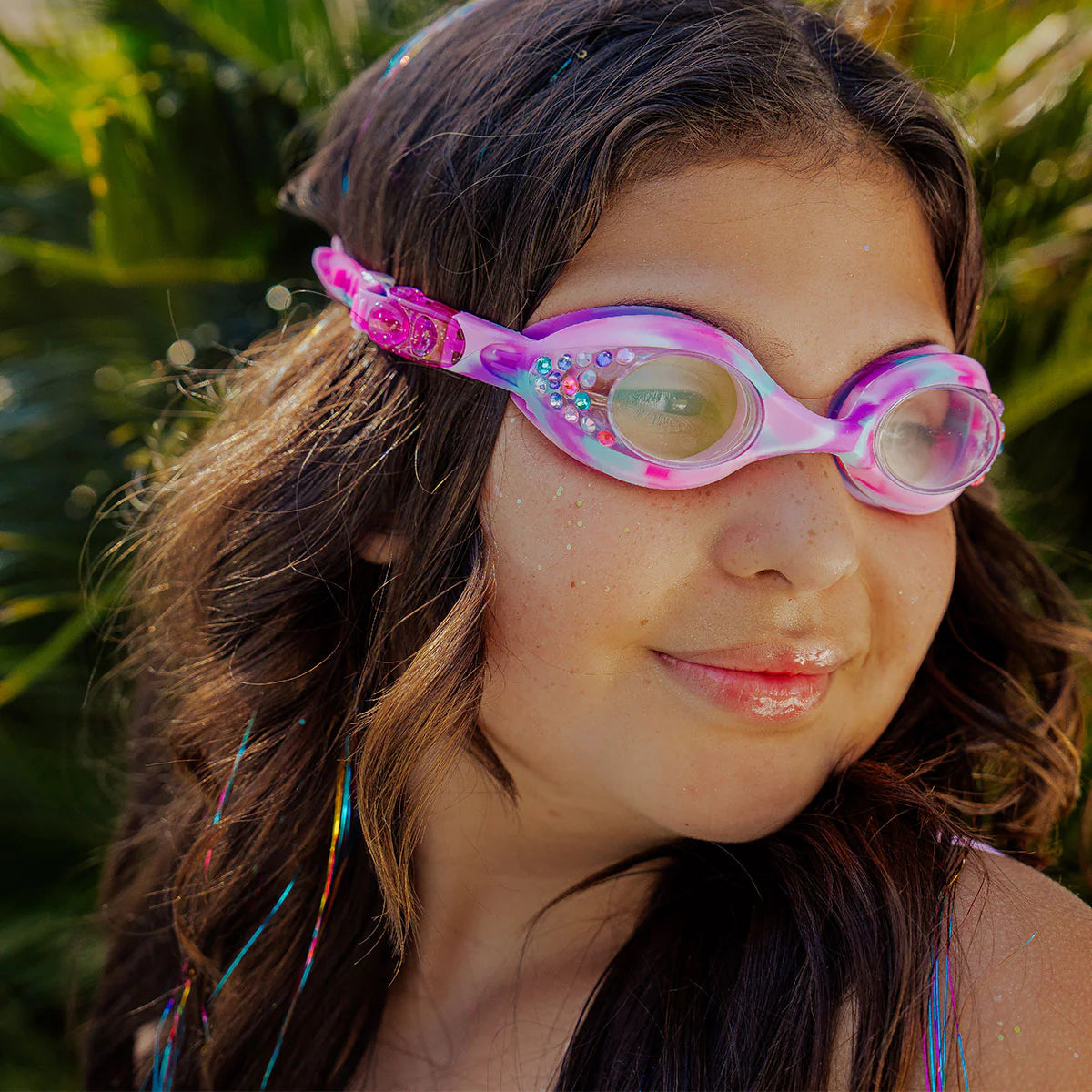 Gafas de Natación BLING2O · CHERRY TWIST TINY TAFFY