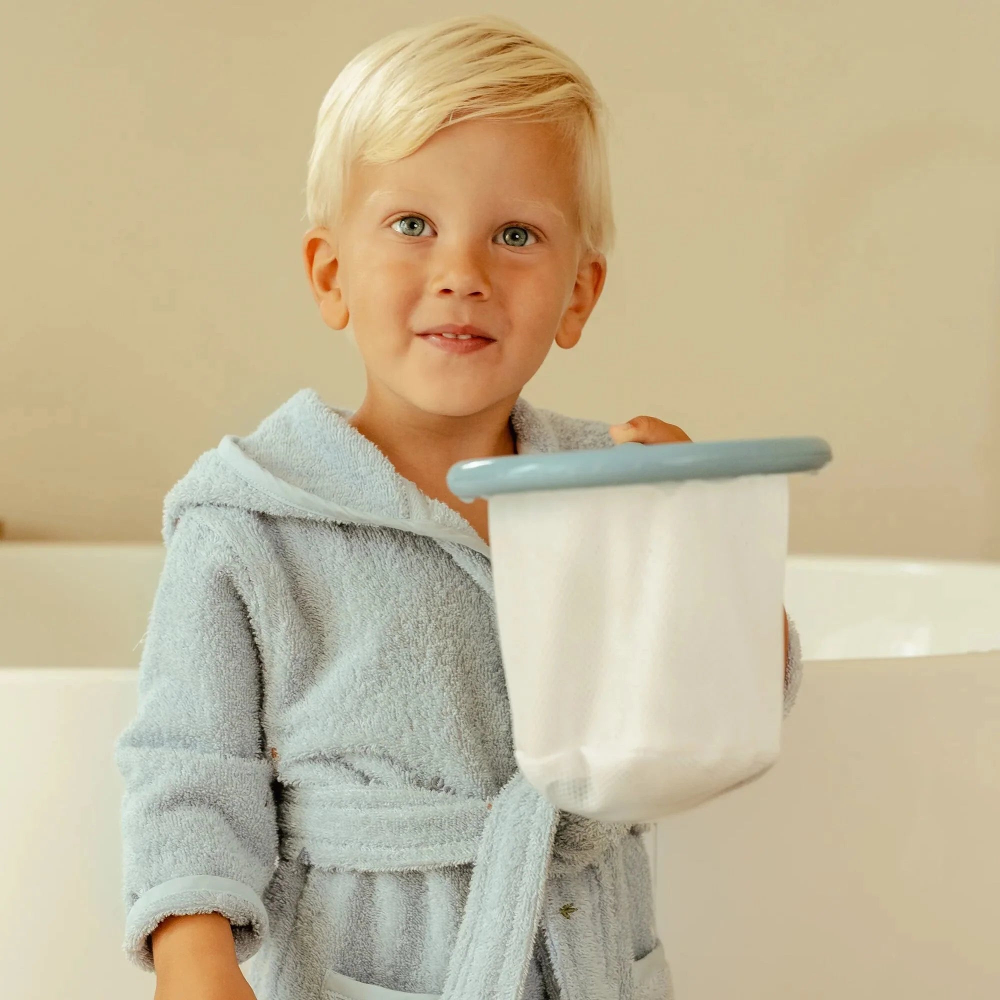 Juego de pesca para la bañera LITTLE DUTCH